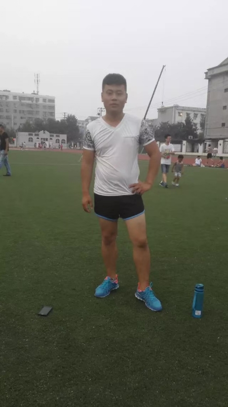胡洋洋的第一张照片--睢宁中老年相亲网